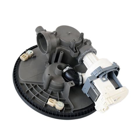 Whirlpool Part Wpw Pump Motor Assembly Oem