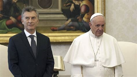 El Papa Francisco Refuerza Su Presencia En La Política Argentina