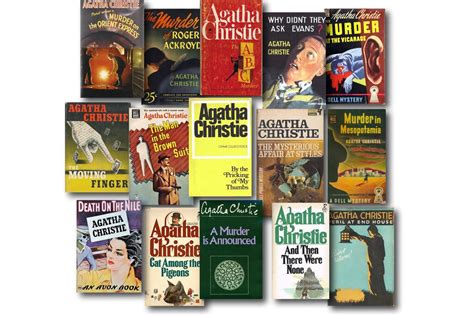 The Essential Agatha Christie The New York Times