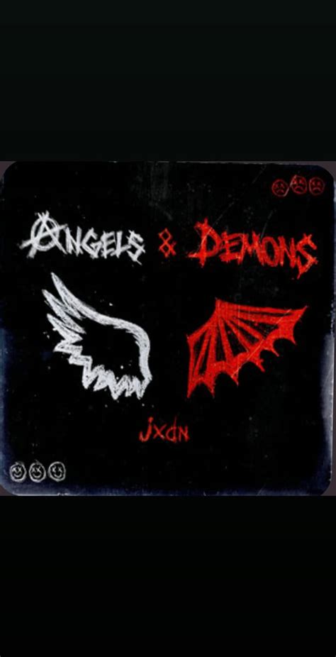Angels And Demons Jaden Hossler Jxdn Hd Phone Wallpaper Peakpx