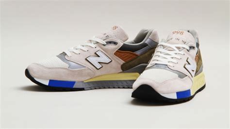 Concepts X New Balance Made In Usa 998 C Note Sole Collector