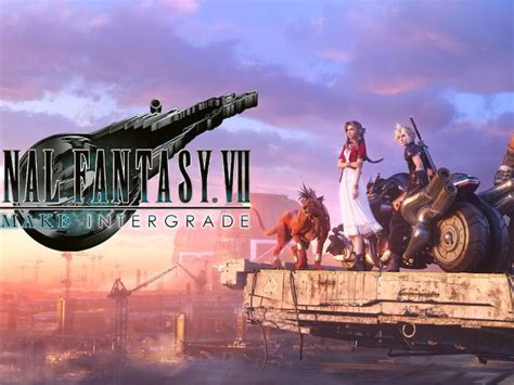 Final Fantasy 7 Hd Remake Release Date Kasercoach