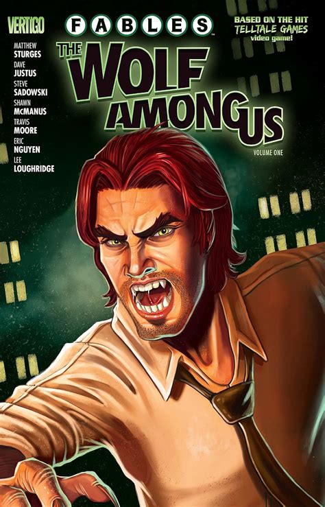 Fables The Wolf Among Us Volume 1 By Matthew Sturges Goodreads