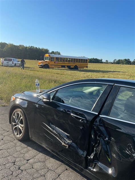 Madison County School Bus DUI Accident - Exclusive Footage and Legal