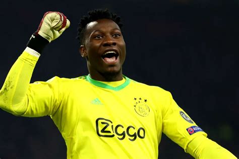 André onana is a cameroonian professional footballer who plays for dutch club ajax and the cameroon national team, as a goalkeeper. Andre Onana provides electricity for his mother's hometown ...