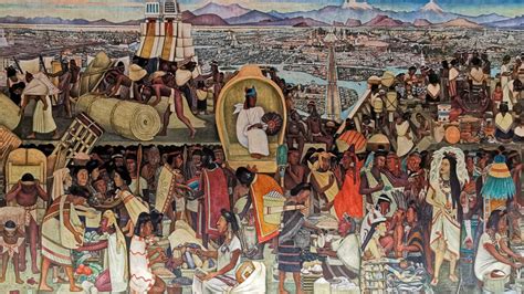 Despertar De Las Culturas A 500 AÑos De La CaÍda De TenochtitlÁn