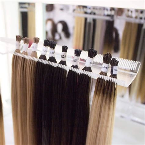 Vonvik Factory Directly Sell Hair Extension Display Stand Hair
