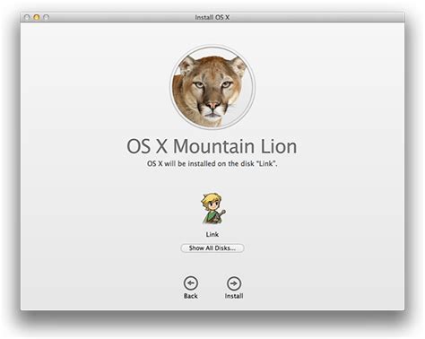 Upgrading To Os X Mountain Lion Ed Tittel