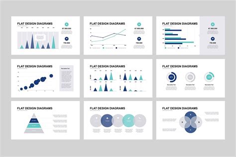 Charts And Graphs Powerpoint Creative Powerpoint Templates ~ Creative