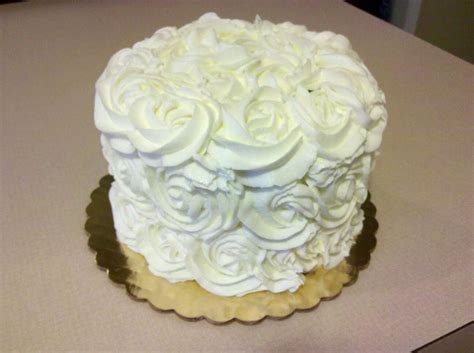 Wedding Cake Consultation Cake Side View By Missblissbakery On Deviantart
