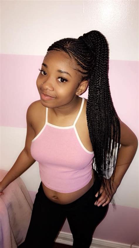We are offering some beautiful options and an easy tutorial. The Secrets To Having Great Looking Hair | Lemonade braids ...