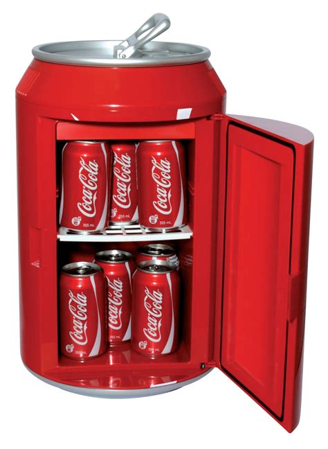 Originally marketed as a temperance drink and intended as a patent medicine. Koolatron® Coca-Cola® Portable 12 Can Thermoelectric Mini ...