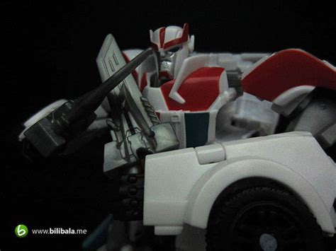 Transformers Prime Ratchet Toys Review Bilibala Hobbies