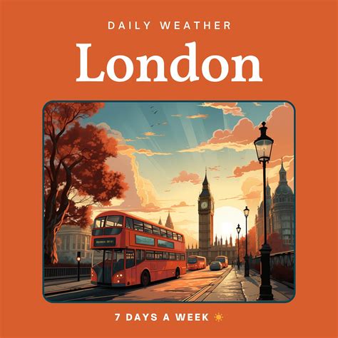 Sun Dec 17th, '23 - Daily Weather for London - London Weather Daily
