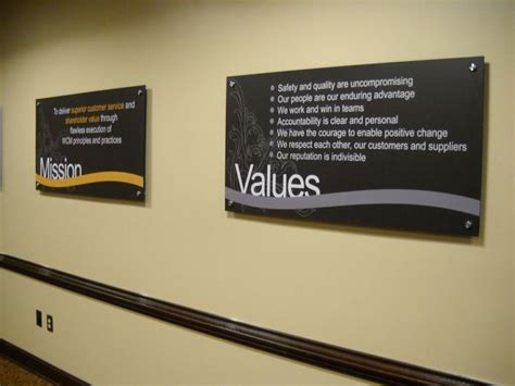 Pin By Courtney Conley On Office Acrylic Sign Wayfinding Signage