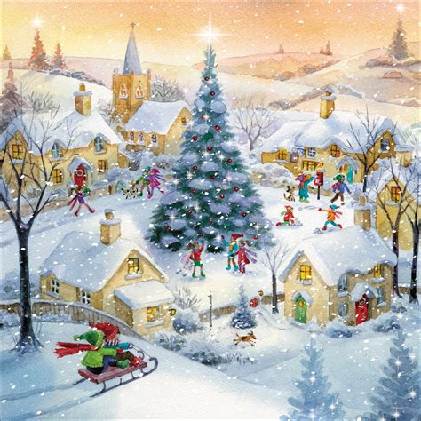 christmas, Holiday, Winter, Poster Wallpapers HD / Desktop ...