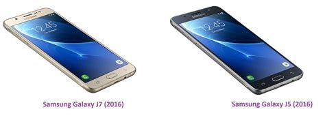 Samsung Expands J Series Portfolio With Galaxy J7 And Galaxy J5 2016