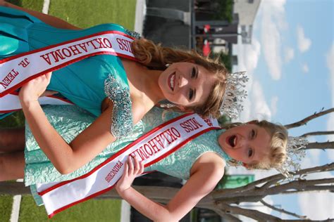 USA National Miss Oklahoma Pre Teen Contestants Pageant Planet