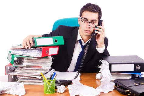 Work Stress Tips For Dealing With Common Workplace Problems Think