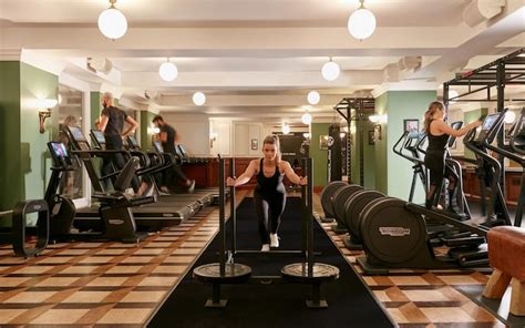 How Londons Most Sought After Gyms Are Reopening In Unique Ways