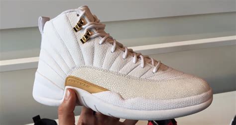 While most air jordan release dates 2021 are confirmed, some do change, which is why we continue to update you daily. Air Jordan 12 "OVO" White Releasing This Summer? | Nice Kicks