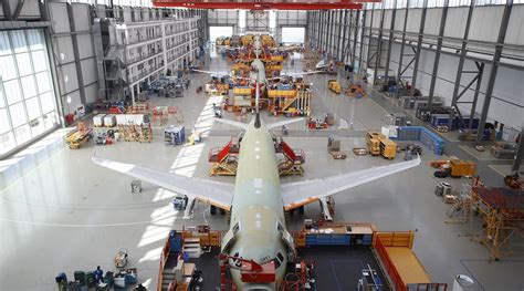 Narrow Body Aircraft Output To Rise During 2021 Airbus American