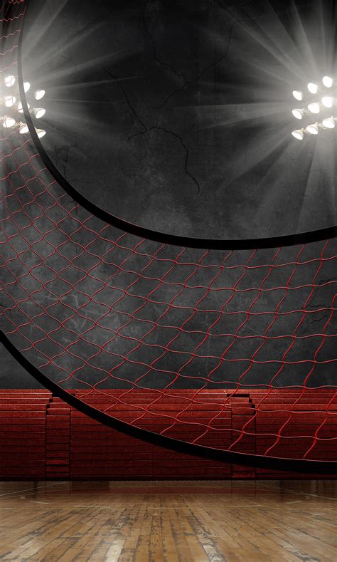 Sturdavinci Art Tools Volleyball Net Swoosh Photoshop Background
