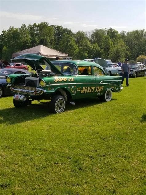 Hand painted (red, yellow, matte black, white, orange or matte. 57' Chevy Gasser - Page 3
