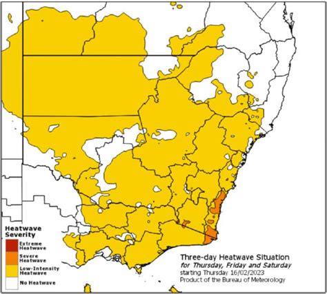 Bureau Of Meteorology Issue Heat Wave Warning For Southern Nsw And South Coast Bay Post Moruya