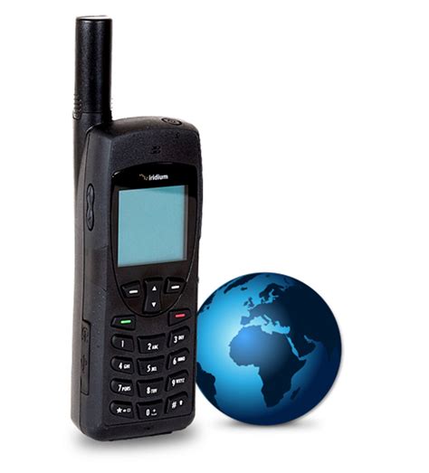 Iridium 9555 Satellite Phone Bpkt0801 Northernaxcess