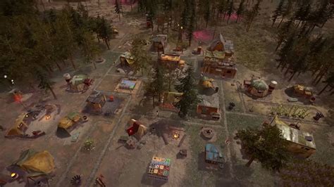 Surviving The Aftermath 10 Update Adds Main Quest Reworks Game Systems