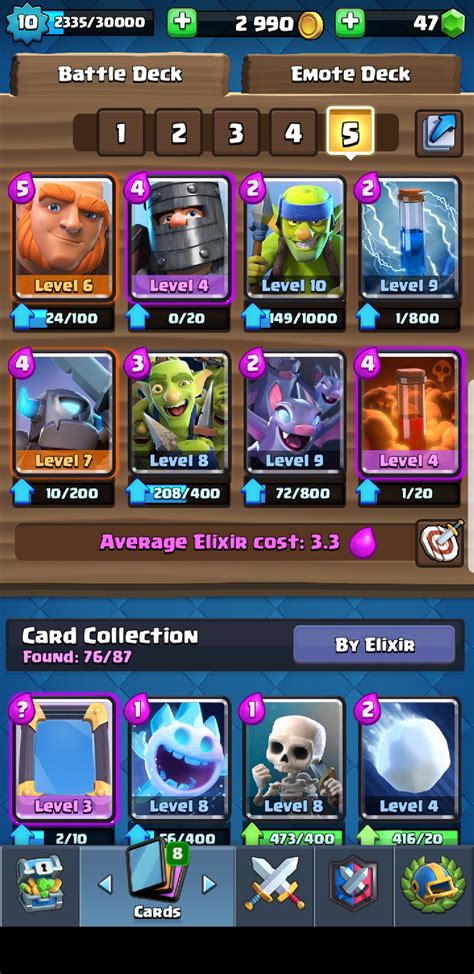 Best Deck To Arena 9 Margaret Wiegel