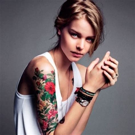 Teresa Palmer Unveils Gorgeous New Tattoo