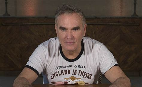 morrissey signs with capitol and announces new album bonfire of