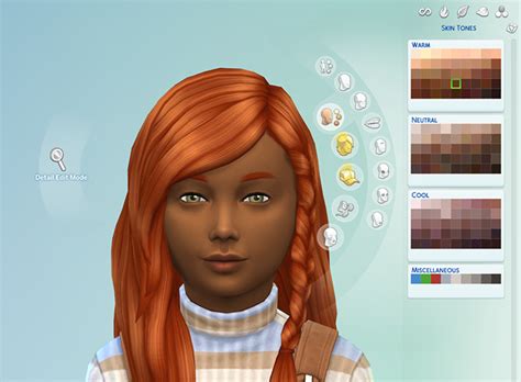 The Sims 4 Maxis Investigates Issues With Skin Genetics Simsvip