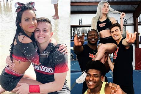 What Netflix Cheer Cast Are Doing Now And Their Instagram Accounts