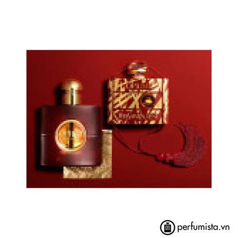 Nước Hoa Nữ Opium Extrait De Parfum 40th Anniversary Edition Của Hãng