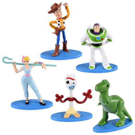 Disney Pixars Toy Story 4 Mini Figurine Choose Your Figure
