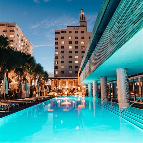 Sls Hotel South Beach Expert Review Fodors Travel