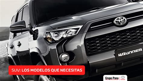 QUÉ MODELOS ELEGIR SUV