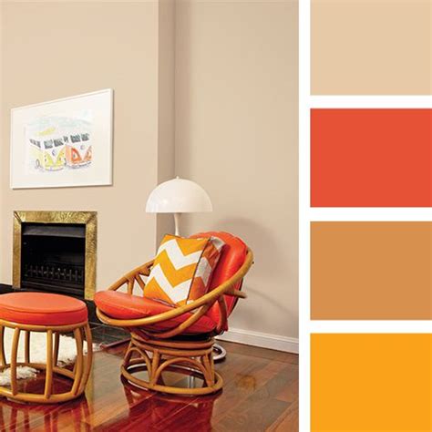 Keep Your Colours Strong But Use A Simple Palette Of Sunburst Yellows