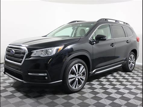 Florida's 2020 mazda dealer of the year as rated by dealerrater.com. Used 2019 Subaru Ascent Limited 4D Sport Utility in ...