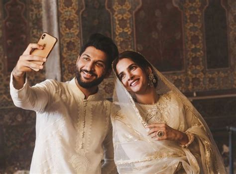 Heres How This Mans Wedding Was Ruined Due To Saba Qamars