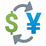 Icon Exchange Currency Emoji Google Icons Money
