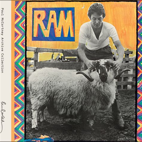 Paul Mccartney Reissues Ram Consequence Of Sound