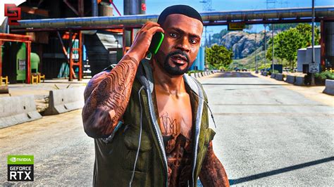 Gta V Kill Michael Final Mission In 8k Maxed Out Gameplay Ultra