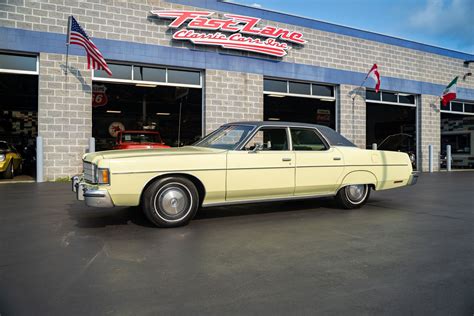 1974 Mercury Monterey Classic And Collector Cars