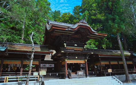 Suwa Taisha Shrine Nara Attractions Travel Japan Jnto