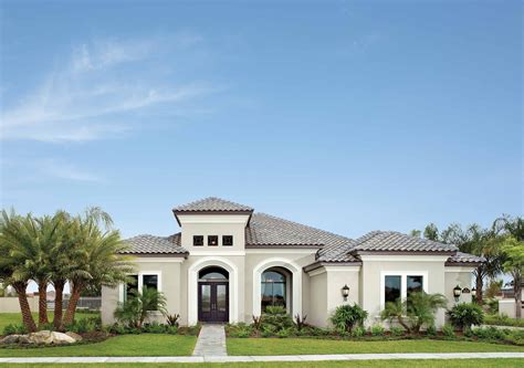 Custom Luxury Home Builder Arthur Rutenberg Homes Florida Homes
