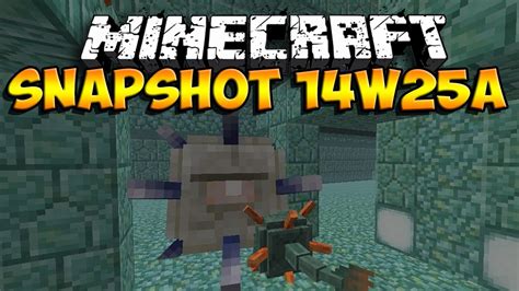 Minecraft 18 New Water Mobs New Boss And New Dungeons Minecraft